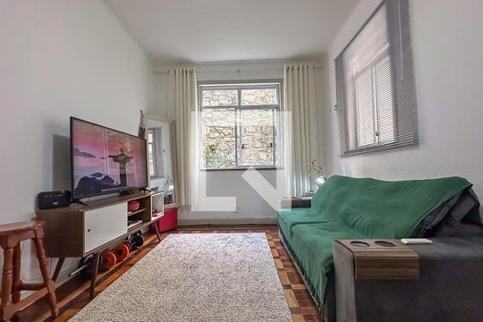 Apartamento para alugar com 2 quartos, 50m² em Glória, Rio de Janeiro