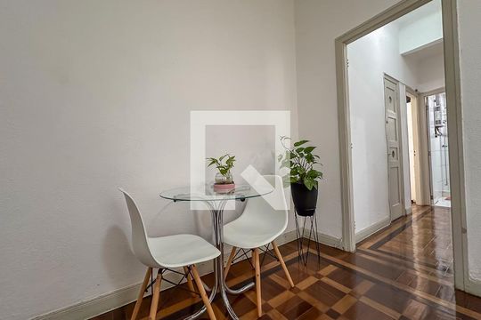 Apartamento para alugar com 2 quartos, 50m² em Glória, Rio de Janeiro