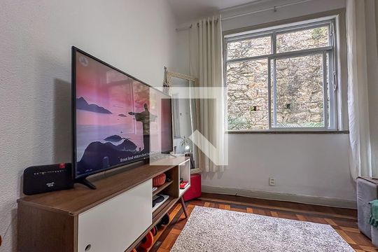 Apartamento para alugar com 2 quartos, 50m² em Glória, Rio de Janeiro