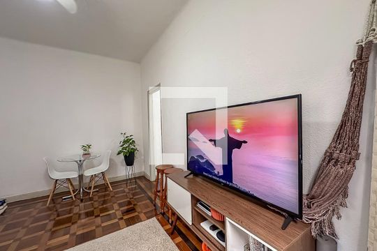 Apartamento para alugar com 2 quartos, 50m² em Glória, Rio de Janeiro