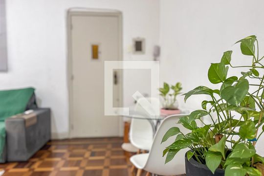 Apartamento para alugar com 2 quartos, 50m² em Glória, Rio de Janeiro