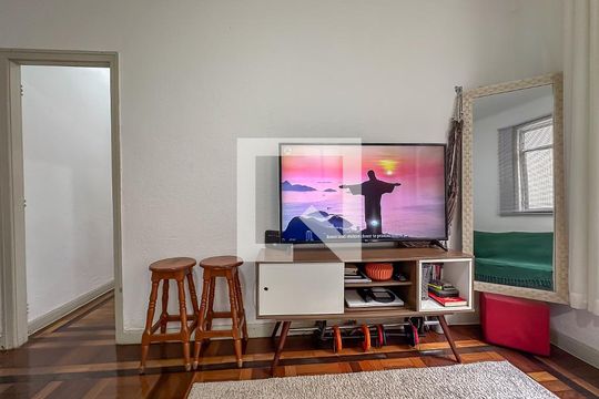 Apartamento para alugar com 2 quartos, 50m² em Glória, Rio de Janeiro