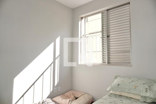 Quarto 2 de apartamento à venda com 3 quartos, 96m² em Santo Antônio, Belo Horizonte