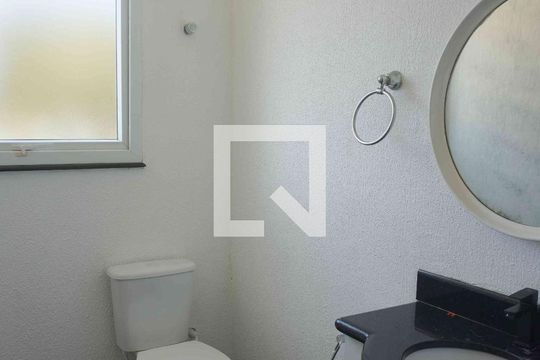 Lavabo de casa de condomínio à venda com 2 quartos, 360m² em Morada dos Pássaros, Barueri