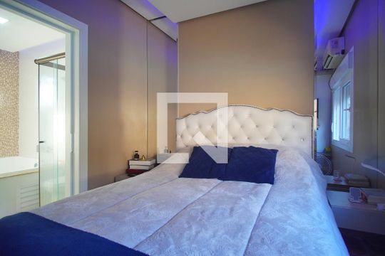 suite de casa à venda com 3 quartos, 150m² em Santo Andre, São Leopoldo