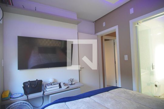 suite de casa à venda com 3 quartos, 150m² em Santo Andre, São Leopoldo