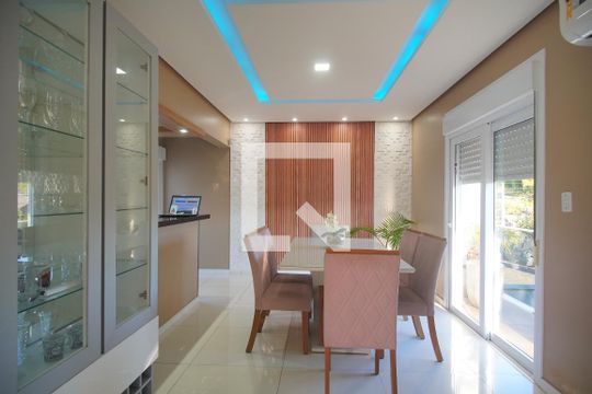 Sala de casa à venda com 3 quartos, 150m² em Santo Andre, São Leopoldo
