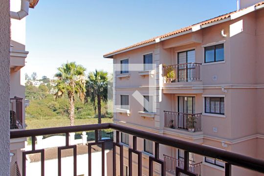Apartamento para alugar com 3 quartos, 60m² em Pinheirinho, Vinhedo