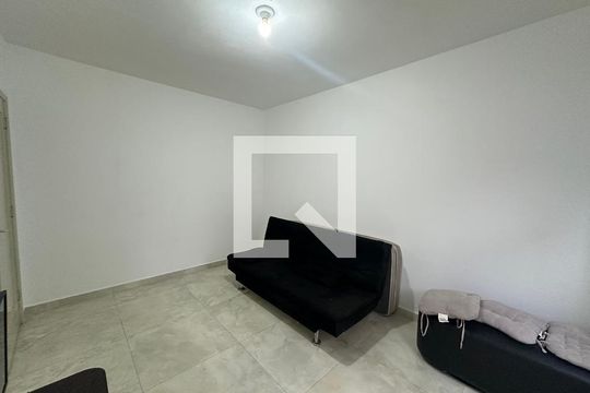 Quarto de apartamento para alugar com 1 quarto, 45m² em Centro, São Vicente
