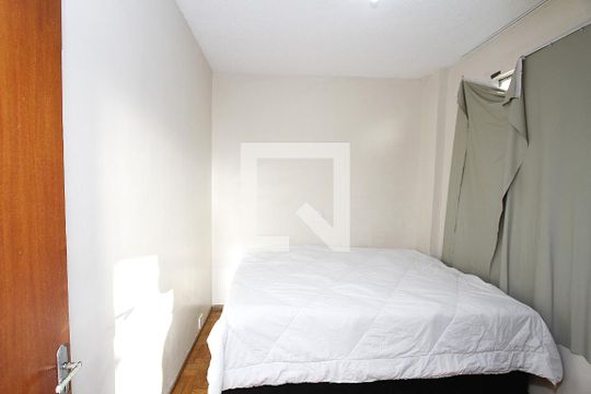 Quarto 2 de apartamento à venda com 3 quartos, 80m² em Nova Gameleira, Belo Horizonte