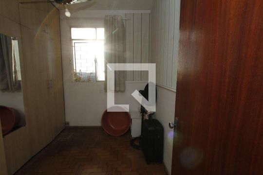 Quarto 1 de apartamento à venda com 3 quartos, 80m² em Nova Gameleira, Belo Horizonte
