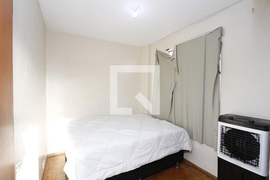 Quarto 2 de apartamento à venda com 3 quartos, 80m² em Nova Gameleira, Belo Horizonte