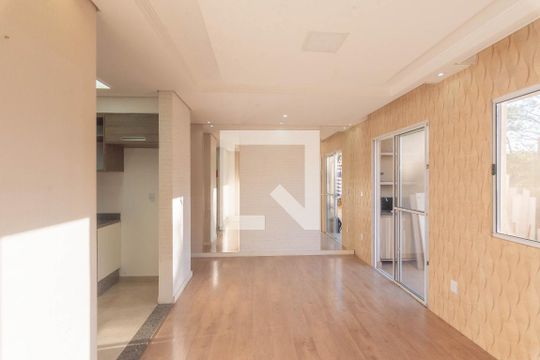 Sala de apartamento à venda com 3 quartos, 96m² em Parque Fazendinha, Campinas