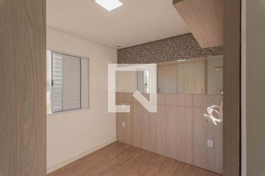 Suíte de apartamento à venda com 3 quartos, 96m² em Parque Fazendinha, Campinas