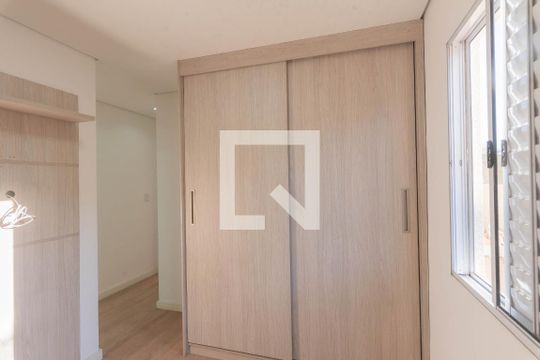 Suíte de apartamento à venda com 3 quartos, 96m² em Parque Fazendinha, Campinas