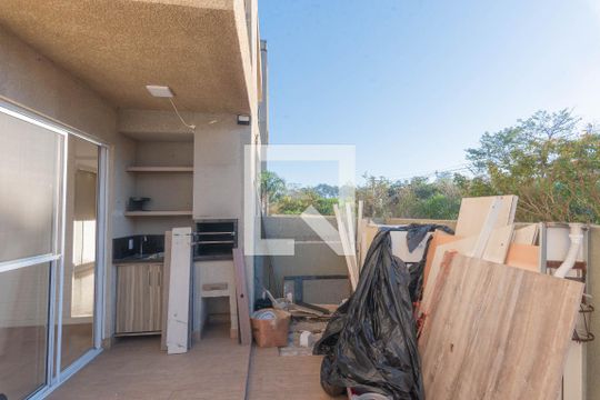 Garden de apartamento à venda com 3 quartos, 96m² em Parque Fazendinha, Campinas