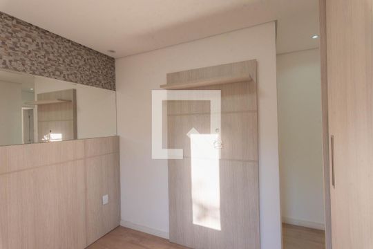 Suíte de apartamento à venda com 3 quartos, 96m² em Parque Fazendinha, Campinas