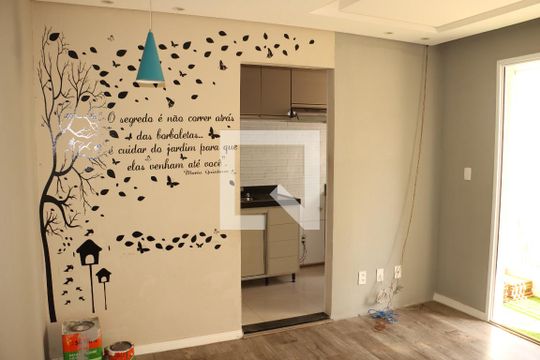 Apartamento à venda com 2 quartos, 44m² em Jardim Paraguacu, São Paulo