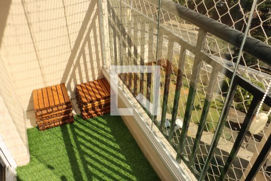 Apartamento à venda com 2 quartos, 44m² em Jardim Paraguacu, São Paulo