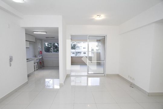 Sala de apartamento para alugar com 2 quartos, 72m² em Caiçaras, Belo Horizonte