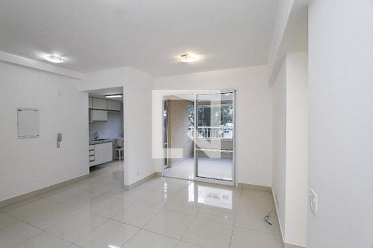 Sala de apartamento para alugar com 2 quartos, 72m² em Caiçaras, Belo Horizonte