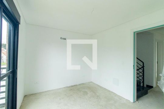 Quarto 1 Suite de casa à venda com 3 quartos, 108m² em Uberaba, Curitiba