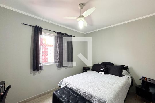 Quarto 1 de apartamento à venda com 2 quartos, 56m² em Anchieta, São Bernardo do Campo