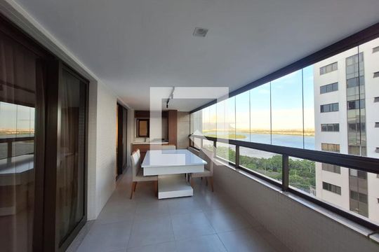 Apartamento para alugar com 3 quartos, 137m² em Barra Olímpica, Rio de Janeiro
