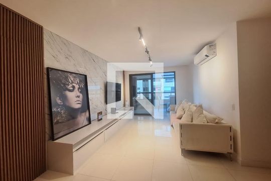 Apartamento para alugar com 3 quartos, 137m² em Barra Olímpica, Rio de Janeiro