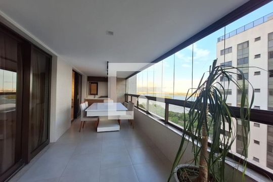 Apartamento para alugar com 3 quartos, 137m² em Barra Olímpica, Rio de Janeiro