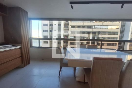 Apartamento para alugar com 3 quartos, 137m² em Barra Olímpica, Rio de Janeiro