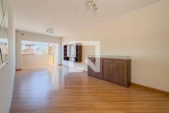 Sala de apartamento à venda com 3 quartos, 112m² em Cambuci, São Paulo