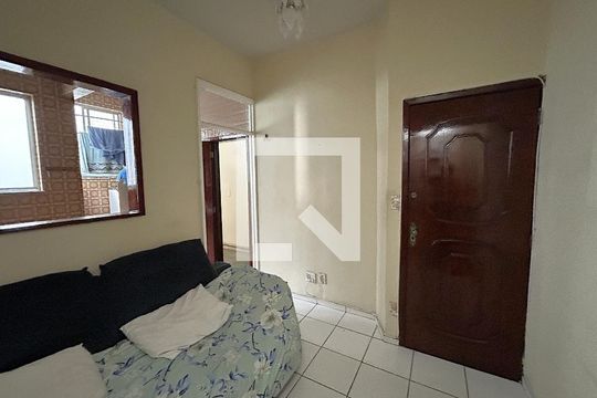Sala de apartamento para alugar com 2 quartos, 60m² em Cachambi, Rio de Janeiro