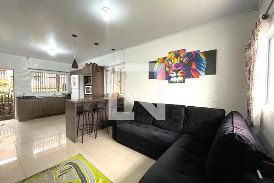 Casa à venda com 2 quartos, 130m² em  Vargas, São Leopoldo