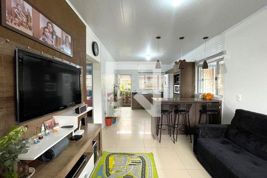 Casa à venda com 2 quartos, 130m² em  Vargas, São Leopoldo
