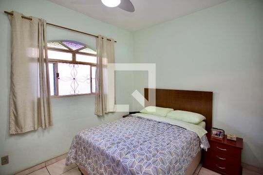 Quarto Suíte de casa à venda com 3 quartos, 280m² em Santa Cruz (barreiro), Belo Horizonte