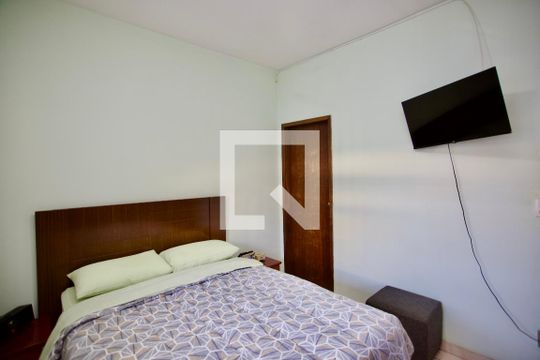Quarto Suíte de casa à venda com 3 quartos, 280m² em Santa Cruz (barreiro), Belo Horizonte