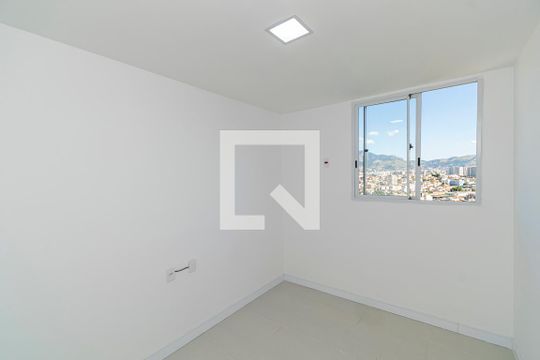 Quarto de apartamento para alugar com 1 quarto, 38m² em Bonsucesso, Rio de Janeiro