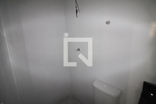 Suite Quarto 1 de apartamento à venda com 2 quartos, 48m² em Eldorado, Contagem