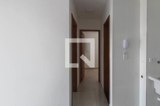 Sala/Cozinha de apartamento para alugar com 2 quartos, 39m² em Vila Sao Nicolau, São Paulo