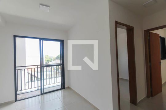 Sala/Cozinha de apartamento para alugar com 2 quartos, 39m² em Vila Sao Nicolau, São Paulo