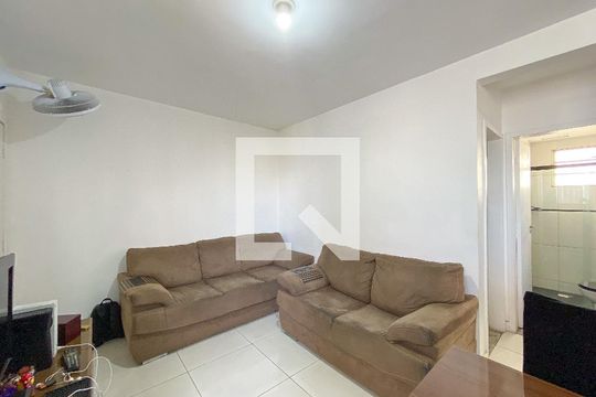 Apartamento à venda com 2 quartos, 50m² em Camargos, Belo Horizonte