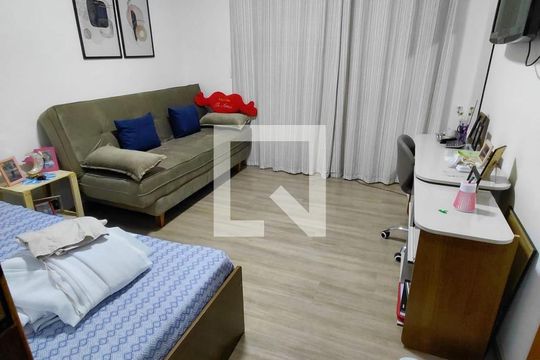 Quarto de casa para alugar com 2 quartos, 115m² em Residencial Votorantim Park I, Votorantim