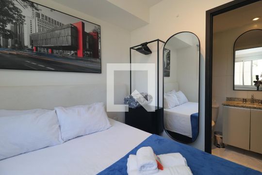 Studio de kitnet/studio à venda com 1 quarto, 28m² em Aclimação, São Paulo