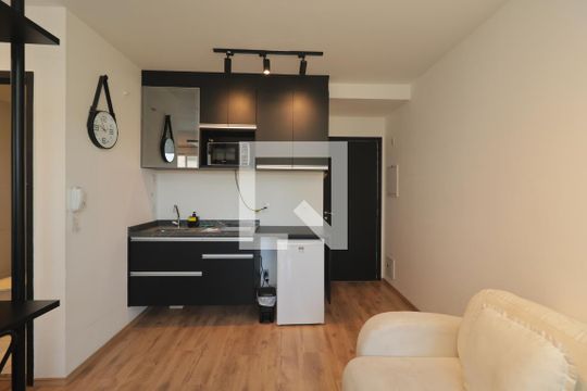 Studio de kitnet/studio à venda com 1 quarto, 28m² em Aclimação, São Paulo