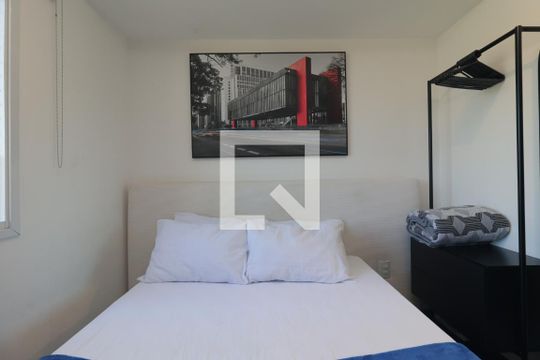 Studio de kitnet/studio à venda com 1 quarto, 28m² em Aclimação, São Paulo