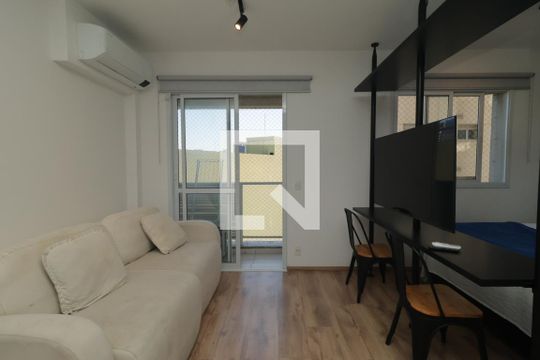 Studio de kitnet/studio à venda com 1 quarto, 28m² em Aclimação, São Paulo