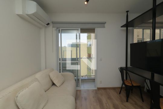 Studio de kitnet/studio à venda com 1 quarto, 28m² em Aclimação, São Paulo
