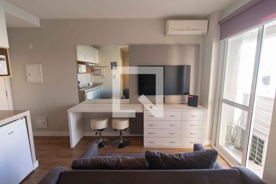 Studio de kitnet/studio à venda com 0 quarto, 28m² em Aclimação, São Paulo
