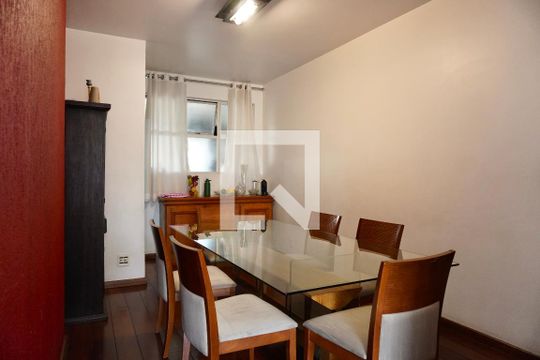 Copa  de apartamento à venda com 3 quartos, 110m² em Nova Floresta, Belo Horizonte